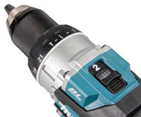 MAKITA Wiertarko wkrętarka udarowa 18V 73 Nm 2-biegi DHP489Z