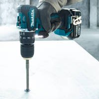 MAKITA Wiertarko-wkrętarka udarowa 18V BLDC DHP487Z