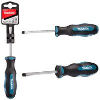 MAKITA Wkrętak płaski 5,5x75 do pobijania E-04933