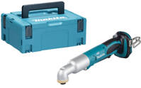 MAKITA Wkrętarka kątowa akumulatorowa 18V + walizka Makpac DTL061Z