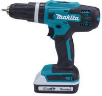 MAKITA Wkrętarka udarowa 18V 2x2,0Ah 42 Nm HP488DWAE