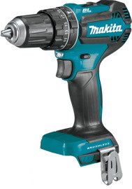 MAKITA Wkrętarka udarowa 18V 50Nm bezszczotkowa body DHP485Z