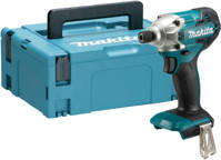 MAKITA Wkrętarka zakrętarka udarowa 18V 155 Nm + walizka Makpac DTD156ZJ