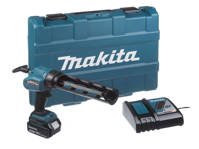 MAKITA Wyciskacz do kleju i silikonu 18V DCG180RF