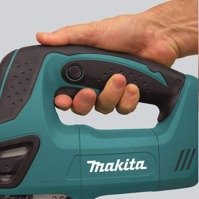 MAKITA Wyrzynarka z podcinaniem LED elektryczna 720W + walizka 4350FCT