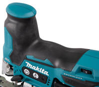 MAKITA Wyrzynarka z regulacją aku 18V 2x3,0 Ah + brzeszczoty DJV185RFJ