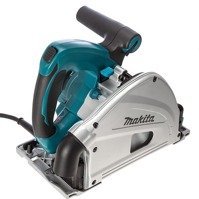 MAKITA Zagłębiarka 165 mm szyna 1,5 m zestaw SP6000J