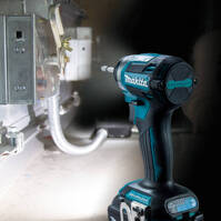 MAKITA Zakrętarka udarowa klucz udarowy 1/4" 18V 180 Nm DTD173Z