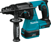 MAKITA Zestaw 18V DGA506 DHR243 DDF481 DLX3092TJ