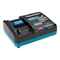 MAKITA Zestaw 40V wkr. zakr. udar. HP001G, TD001G 2x4,0Ah torba DK0114G201