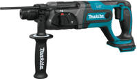 MAKITA Zestaw Combo 18V DDF482+DGA504+DHR241 + 3x aku 5,0Ah DLX3078TX1