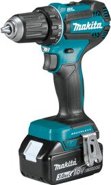 MAKITA Zestaw combo 18V DDF485 DGA504 DLX2284J1