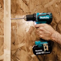 MAKITA Zestaw combo 18V DDF485 DGA504 DLX2284J1