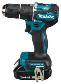 MAKITA Zestaw combo DTD157 DHP487 2x aku. DLX2414RTJ