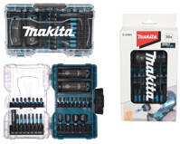 MAKITA Zestaw końcówek wkrętakowych nasadek Impact Black 30 szt. E-22903