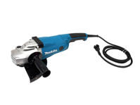 MAKITA Zestaw szlifierek Combo GA9020+9558HNR w walizce DK0053