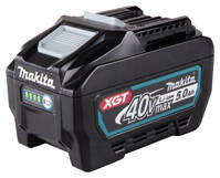 MAKITA Zestaw zasilający 40V XGT aku 2x5,0Ah BL4050F + DC40RA 1911V6-0