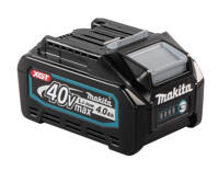 MAKITA Zestaw zasilający 40V aku + ładowarka 2x BL4040 DC40RA 191J97-1