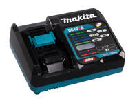 MAKITA Zestaw zasilający 40V akumulator + ładowarka BL4040 DC40RA 191J65-4