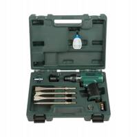 METABO Pneumatyczny młot kujący DMH 30 set zestaw 604115500