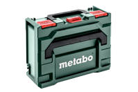 METABO Zakrętarka udarowa SSD 18 LTX 200 BL 2x4,0 Ah