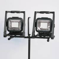 Makita DML805 Lampa reflektor 14,4 / 18V + STATYW