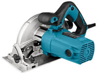 Makita Pilarka ręczna tarczowa 190mm HS7611 + szyna 1,0m + adapter + Makpac