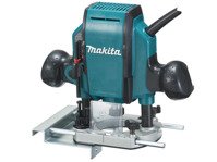 Makita RP0900 Frezarka górnowrzecionowa 900W ZESTAW 12el