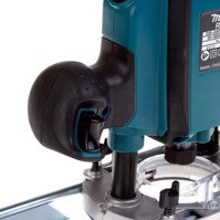 Makita RP0900 Frezarka górnowrzecionowa 900W ZESTAW 12el