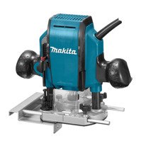 Makita RP0900 Frezarka górnowrzecionowa 900W ZESTAW 35el