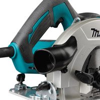 Makita ręczna pilarka tarczowa 190mm 1600W HS7611 + SZYNA 1,0m + ADAPTER