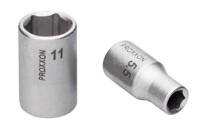 PROXXON Końcówka nasadka 1/4" 6 mm PR23714