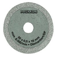 PROXXON Tarcza diamentowa do pilarki KS 230 do ceramiki 50 x 10 mm PR28012