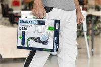 Papiery ścierne Festool GRANAT D150 P60 80 120 220 320 + GRATIS 578131