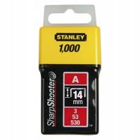 STANLEY ZSZYWKI A 14mm 1000 SZT. 1-TRA209T