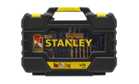 STANLEY Zestaw bity wiertła Fatmax 76 szt. STA88544