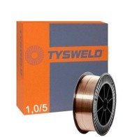 TYSWELD Drut spawalniczy 1,0/5 półautomat MIG/MAG