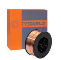 TYSWELD Drut spawalniczy MIG/MAG SG2 0,8 mm 1 kg