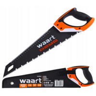 WAART Piła płatnica ręczna do drewna 450 mm + etui W44B245