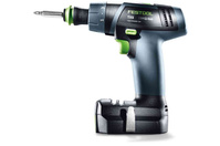 WIERTARKO-WKRĘTARKA FESTOOL TXS Li 2,6 SET 576102
