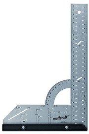 WOLFCRAFT Kątownik stolarski 200x300 mm przymiar WF5205000