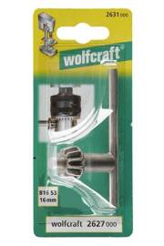 WOLFCRAFT Kluczyk wiertarski B16, S3 Wolfcraft WF2631000