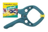 WOLFCRAFT Mini ścisk sprężynowy 20 mm WF3425000