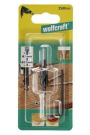 WOLFCRAFT Nawiertak z fazownikiem 3,5 mm WF2500000