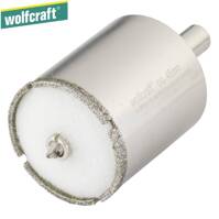 WOLFCRAFT Otwornica diamentowa do płytek 45mm WF5928000