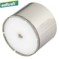 WOLFCRAFT Otwornica diamentowa do płytek 65mm WF5930000