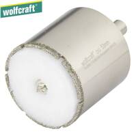 WOLFCRAFT Otwornica glazurnicza diamentowa 53mm WF5929000