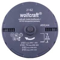 WOLFCRAFT Otwornica uniwersalna 60,67,74,81,95 mm Wolfcraft WF2162000