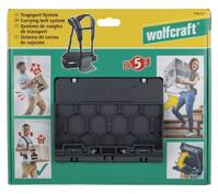 WOLFCRAFT Pasy kurierskie - system pasów nośnych WF5582000