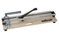 WOLFCRAFT Przecinarka do płytek TC610W - podstawa z drewna WF5561000